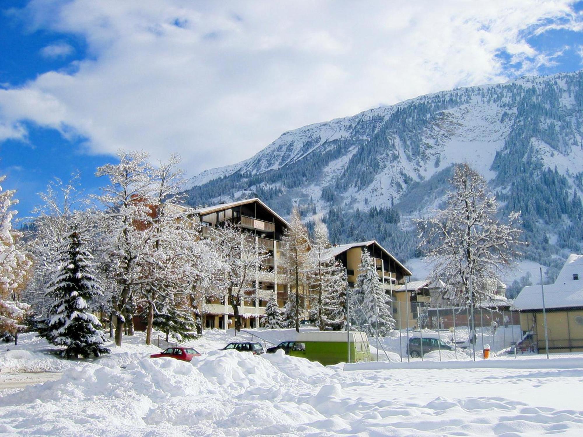 Disentiserhof C502 Екстер'єр фото