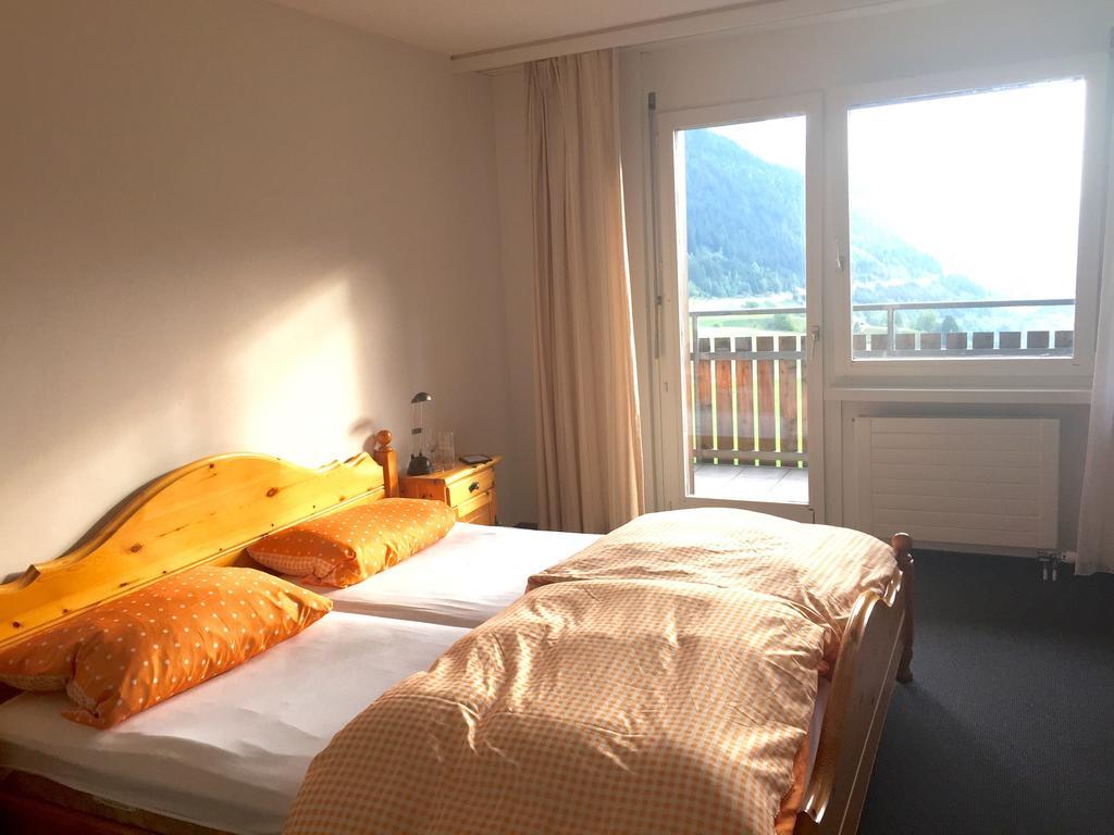 Disentiserhof C502 Екстер'єр фото