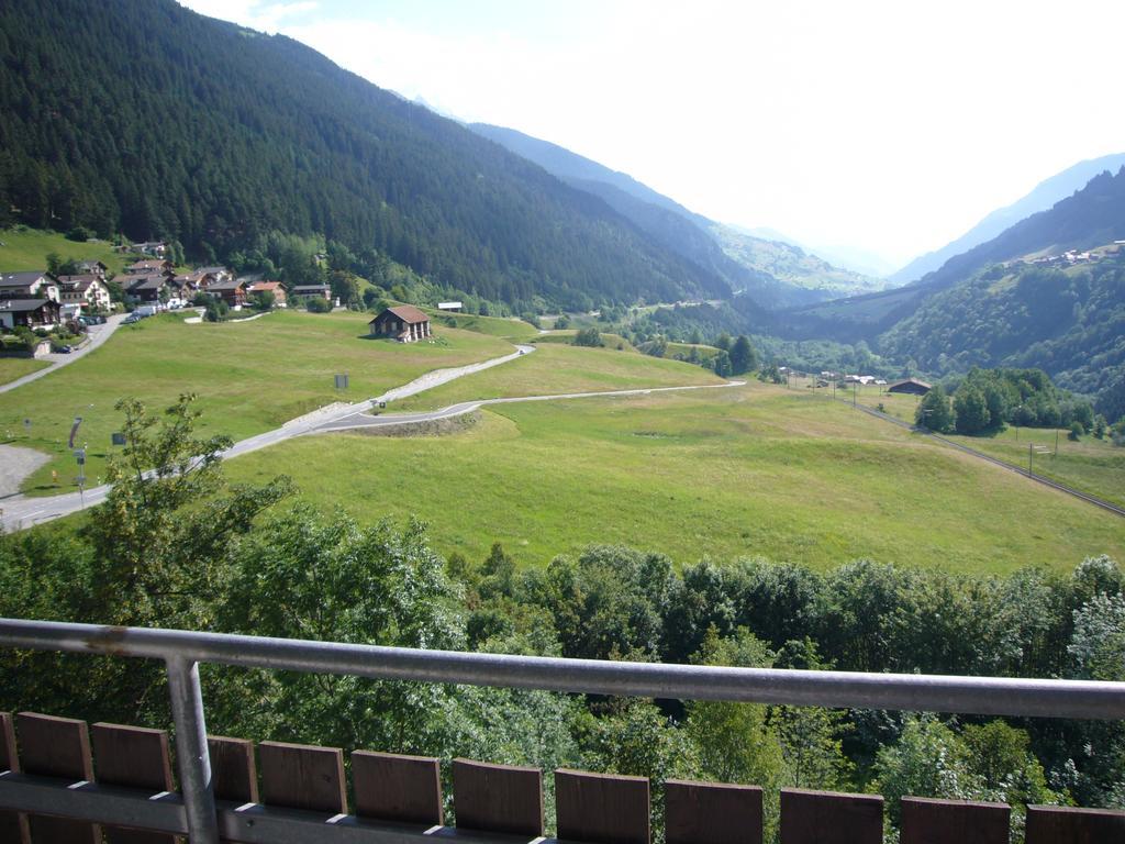Disentiserhof C502 Екстер'єр фото