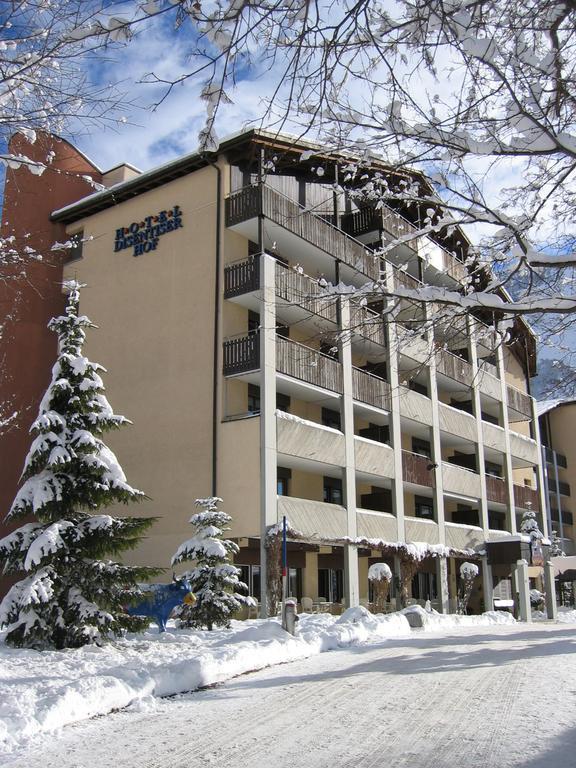 Disentiserhof C502 Екстер'єр фото