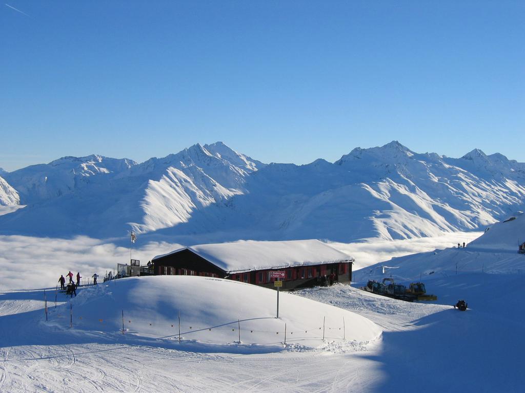 Disentiserhof C502 Екстер'єр фото