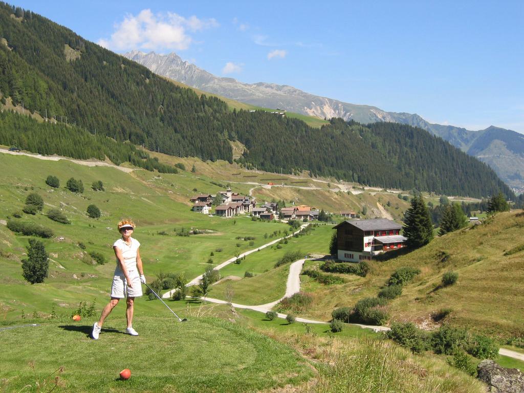 Disentiserhof C502 Екстер'єр фото