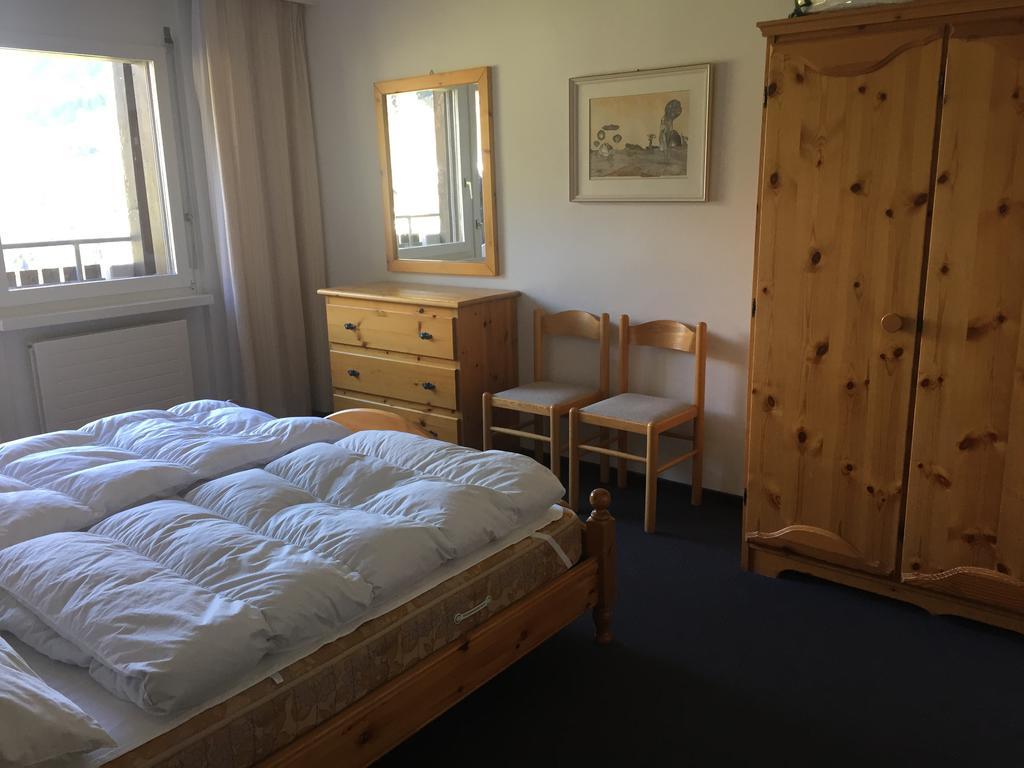 Disentiserhof C502 Екстер'єр фото